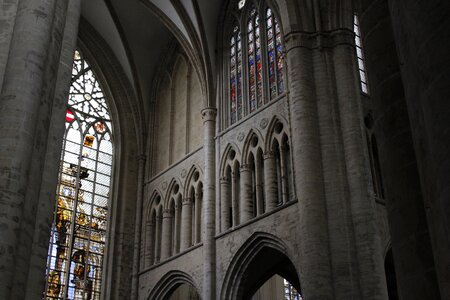 Saint religion belgium