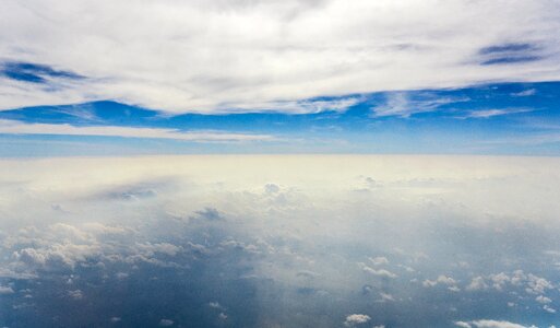 Airplane azure flights