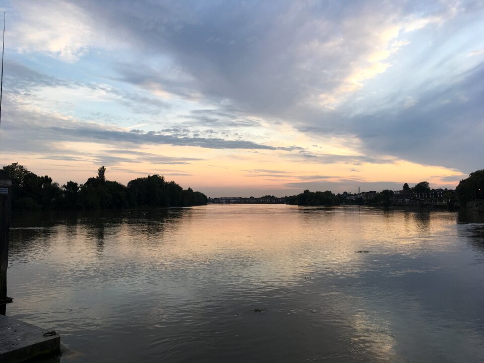 River england city