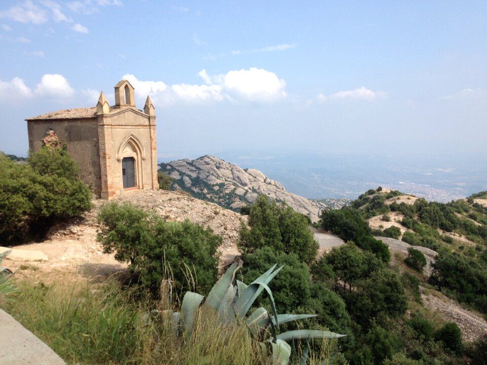 Tourism holidays landscape