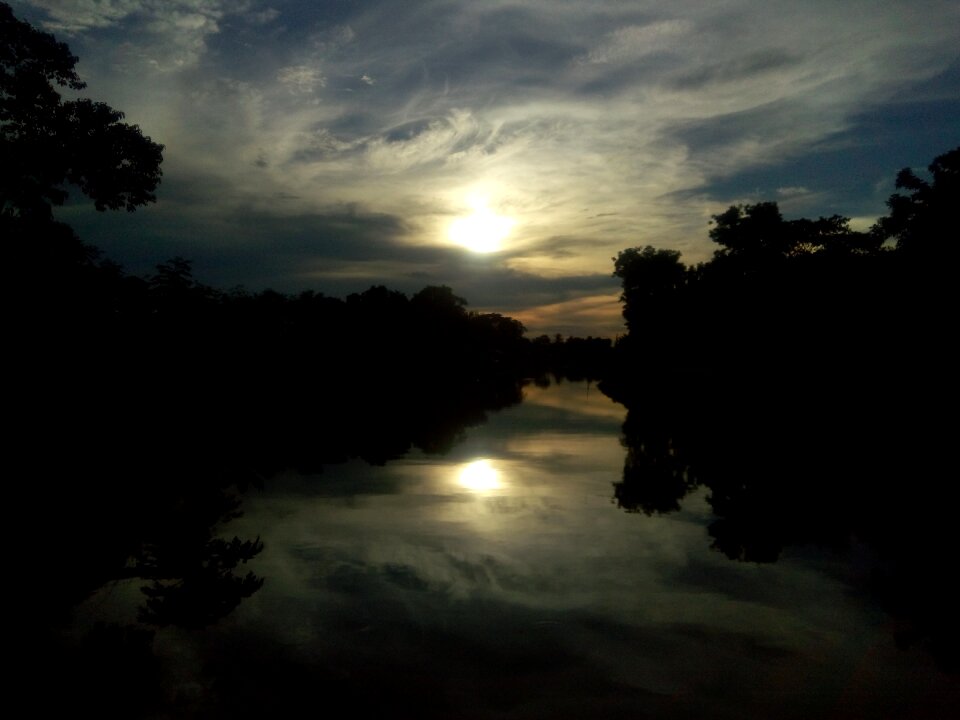 Black sun black sunshine