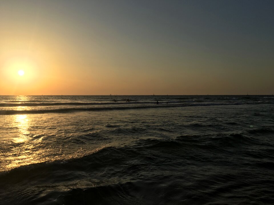 Summer sea ocean