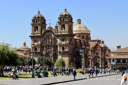 Tourism inca unesco