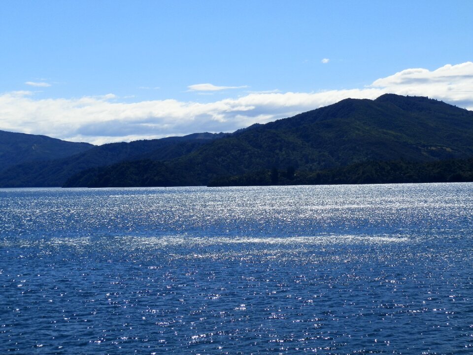 Ocean water holiday