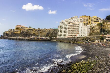 Tenerife canary islands nature photo