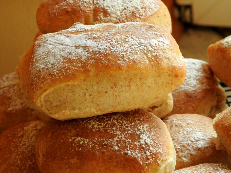 Food bake baked goods