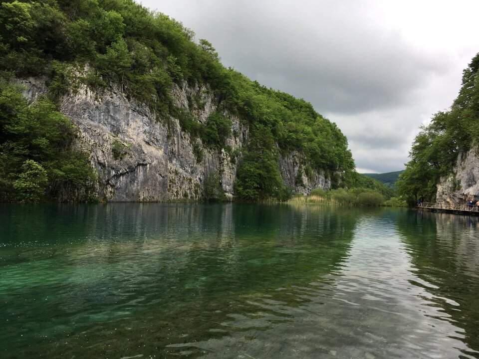 Croatia 16 lake national park pltvicka jezera