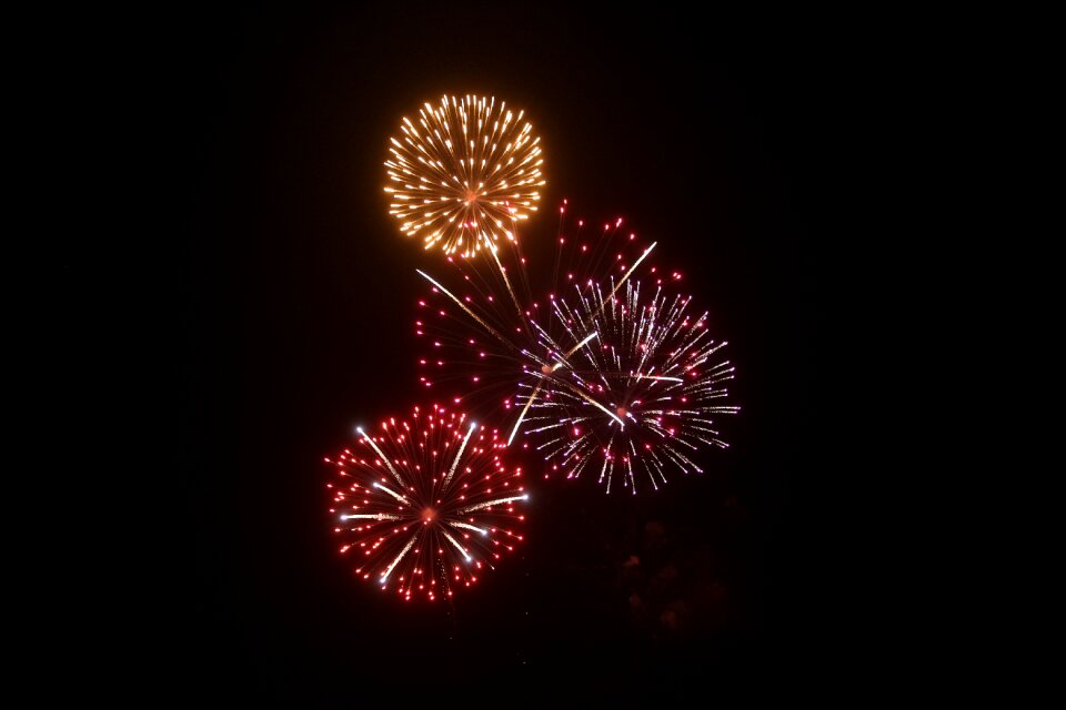Explosion jubilee burn