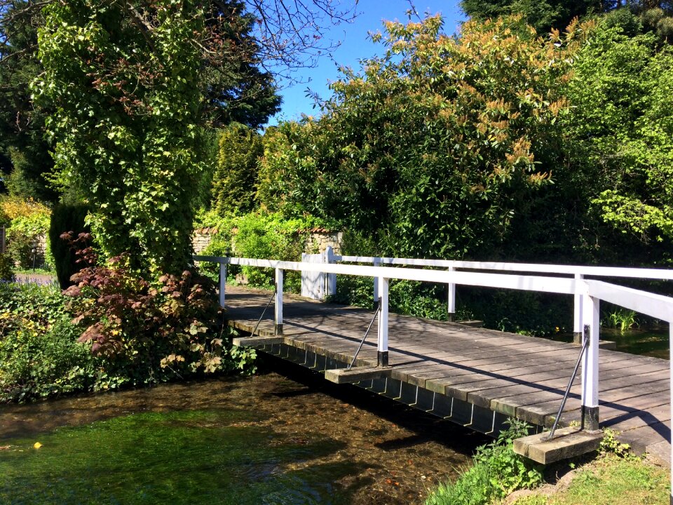 England water english