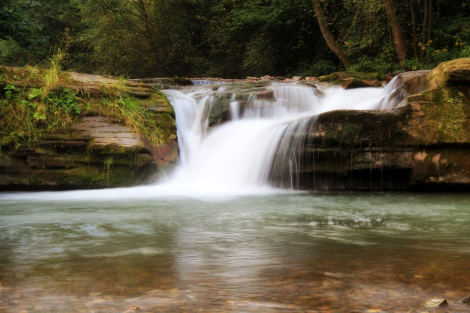River nature the beauty of nature
