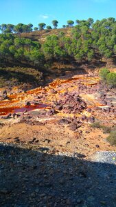 Rio tinto 3 huelva spain