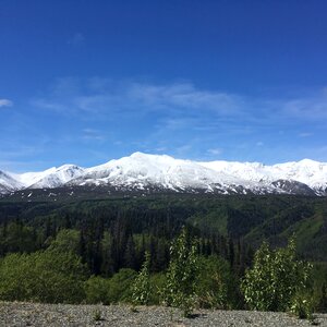 Sky tourism alaska