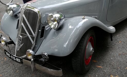 Bodywork vehicle headlights