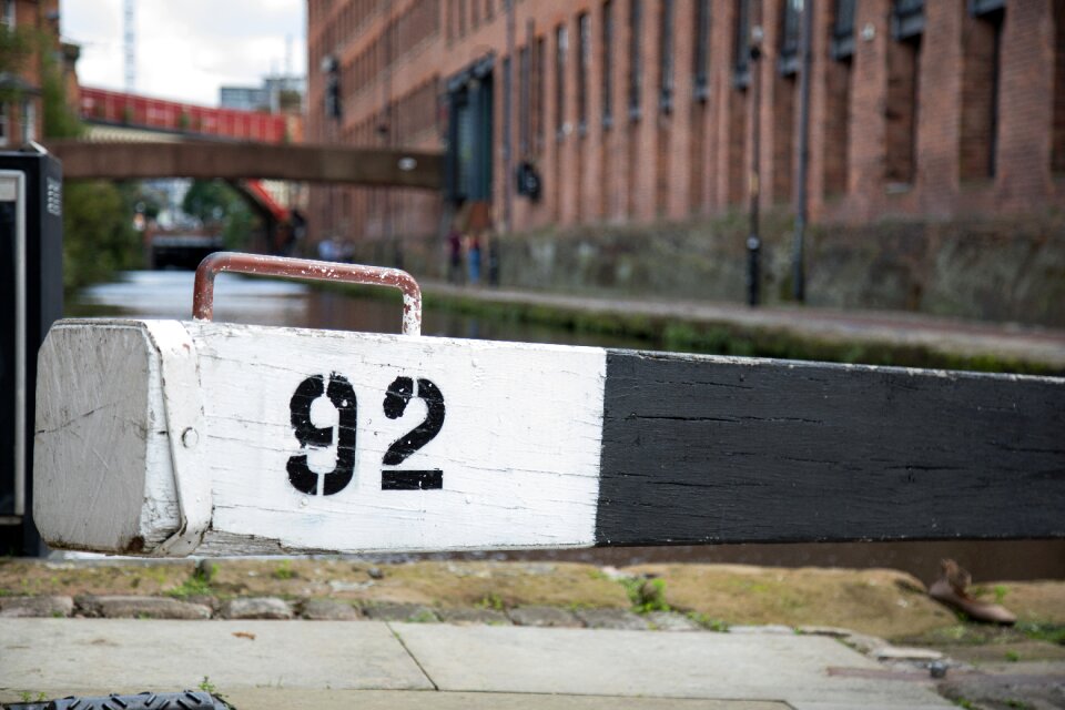 Castlefield canal uk