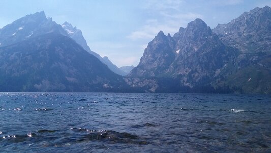 Lake national park