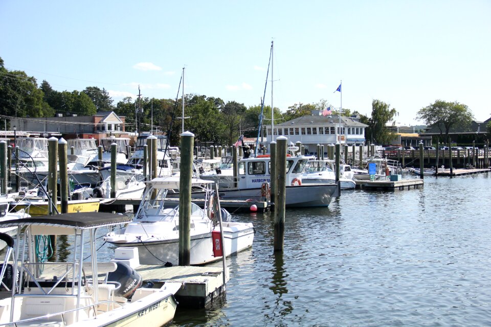 Yacht club long island new york