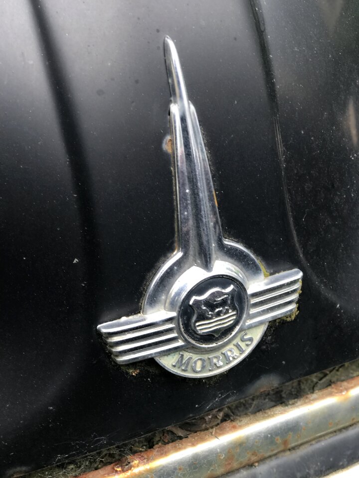 Classic english oldtimer