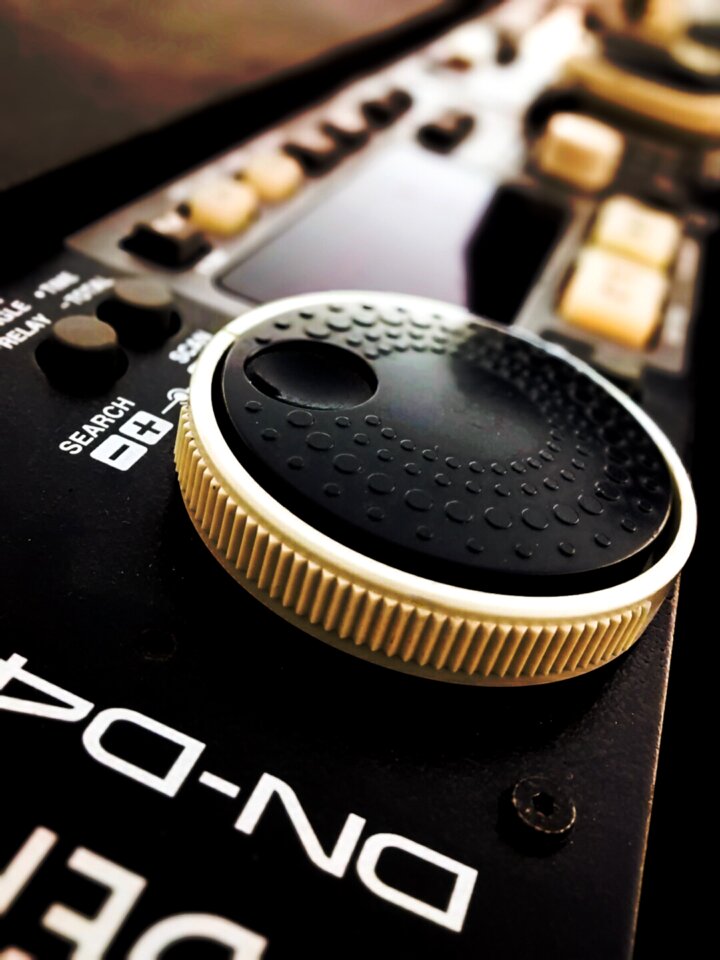 Cd denon electronics