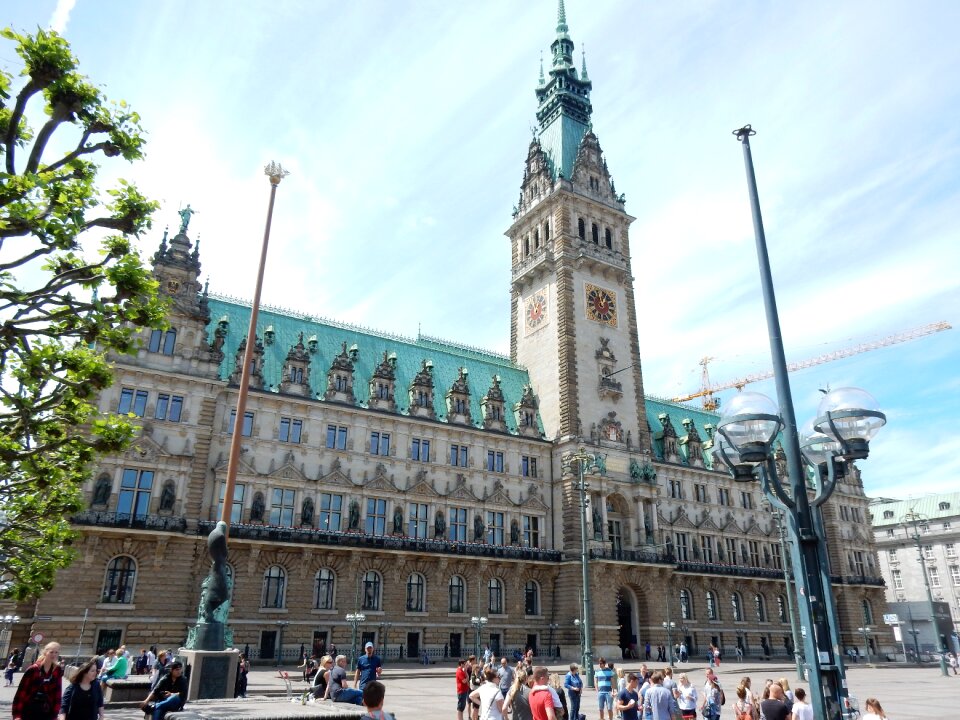 Building attraction enormous
