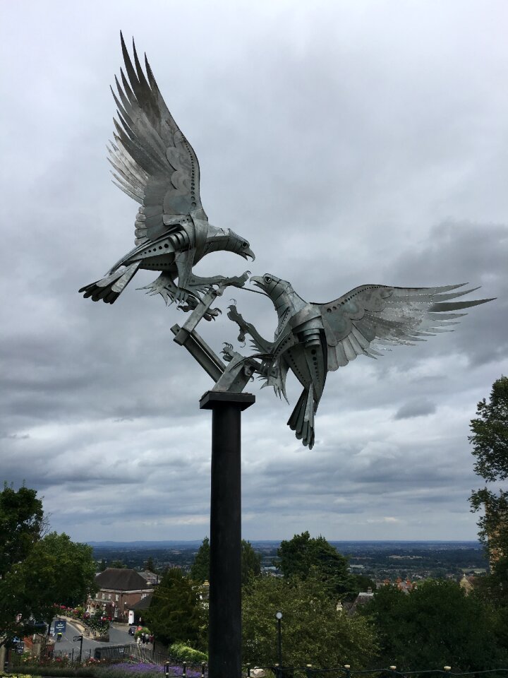Statue nature animal