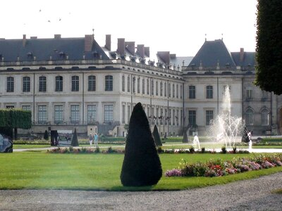 Castle of luneville