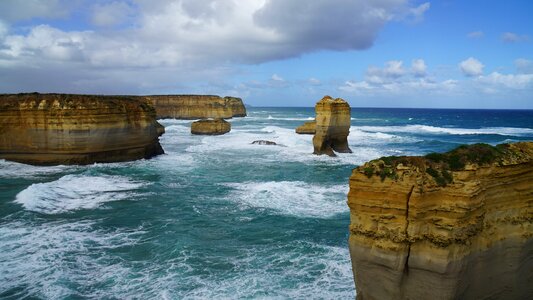 Ocean australia tourism photo