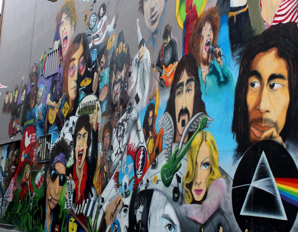 Culture artistic old