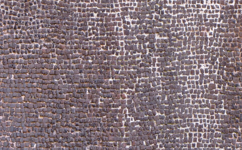 Material wall stone