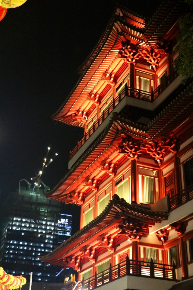 Architecture landmark culture