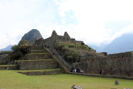Inca cuzco mountain photo