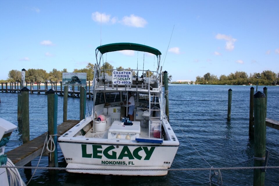 Venice florida fish