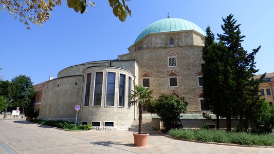 Candlemas church mosque