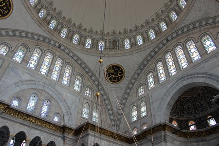 Cami istanbul turkey photo