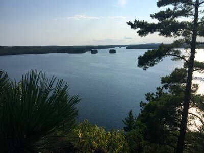 View lake