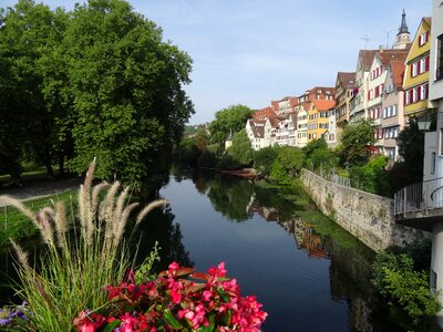 Neckar front hölderlin punts