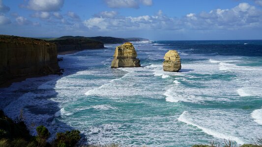 Ocean australia tourism photo