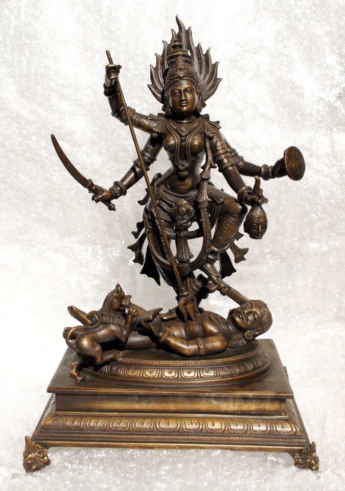 Durgapooja mahishasuramardini hinduism