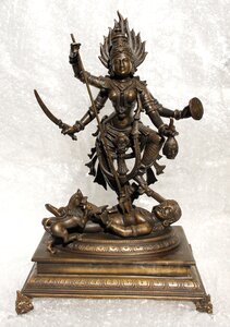 Durgapooja mahishasuramardini hinduism