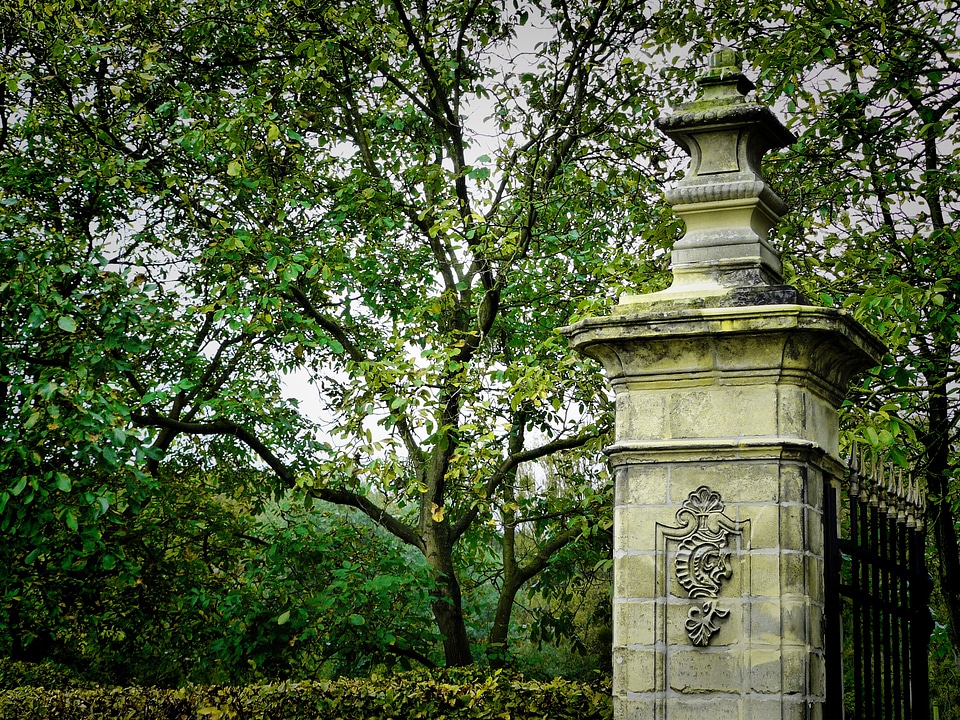 Park classic autumn