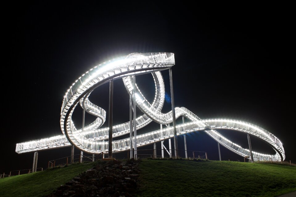 Ruhr area artwork landmark