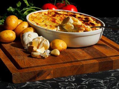 Accessories food garnish