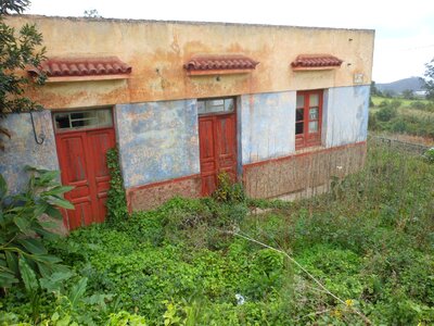 Building old