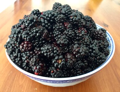 Fresh organic ripe