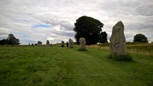 Hence prehistoric archaeology photo