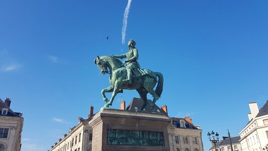 France jean d'arc virgin