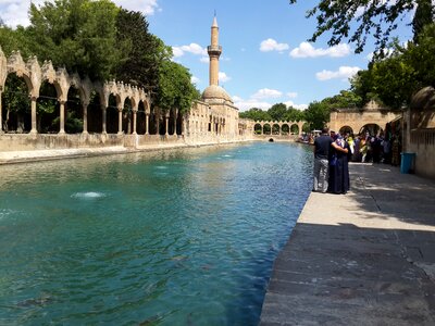 Old building turkey historical city photo