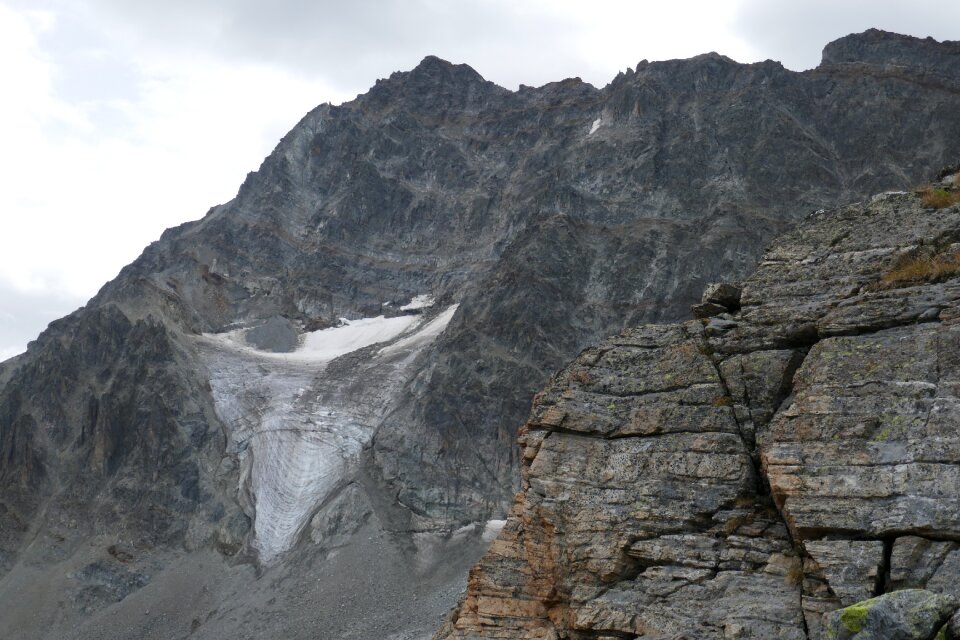 Switzerland nature snow