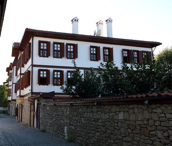 Mansion hotel old
