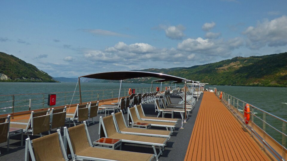 Avalon waterways iron gate gorge