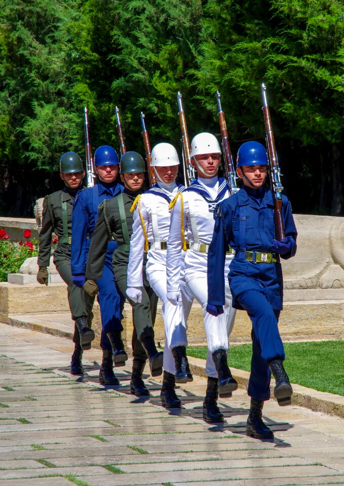 Seizure atatürk mars